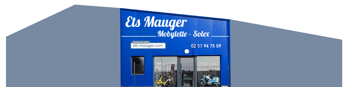 showroom cyclo mobylette solex ancien