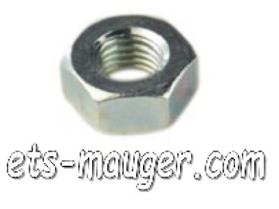 piece detachée mauger Ecrou allumage / variateur Booster Bw's