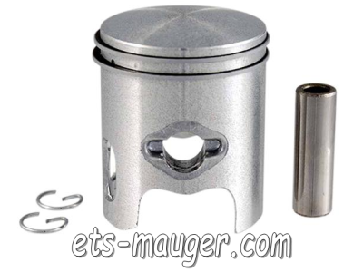 piece detachée mauger Piston IMPORT calotte BOMBE Booster BWS