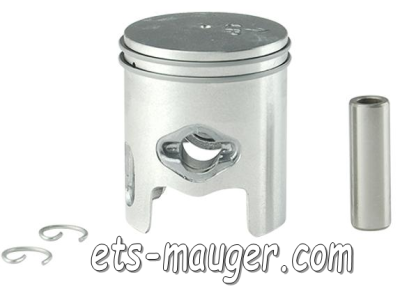 piece detachée mauger Piston IMPORT calotte PLATE Booster BWS