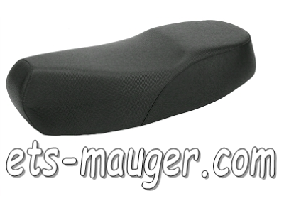 piece detachée mauger Selle noir Booster Bw's