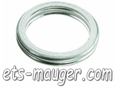 piece detachée mauger Joint pot rond Booster Bw's