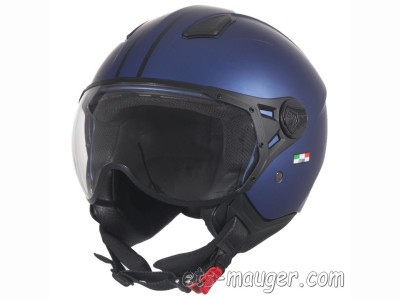 piece detachée mauger Casque VITO Moda bleu mat taille 59 L