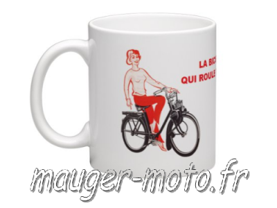 piece detachée mauger Mug thème SOLEX