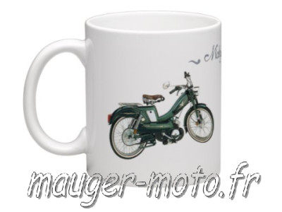 piece detachée mauger Mug thème MOBYLETTE 881 COLLECTION