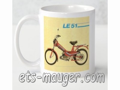 piece detachée mauger Mug thème 51 SUPER