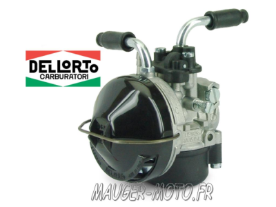 piece detachée mauger Carburateur Dell'orto SHA 15