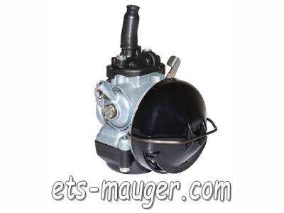 piece detachée mauger Carburateur Dell'orto SHA 16/16 starter manuel