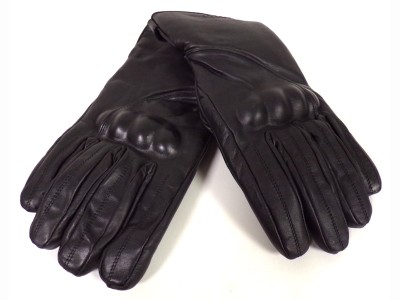 piece detachée mauger Gants mi saison STEEV idaho cuir noir XXXL T13