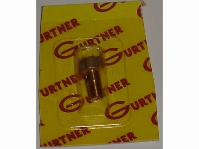 piece detachée mauger Gicleur Gurtner D12 / GA / BA 66 (5012/66T)