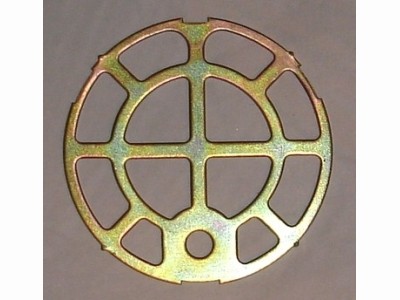 piece detachée mauger Grille de filtre D12 (9387)