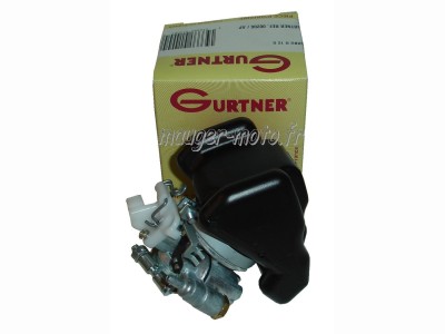 piece detachée mauger Carburateur Gurtner D12G Peugeot 103 Z VOGUE