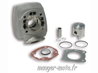 piece detachée mauger Cylindre piston MALOSSI GR1 Peugeot 103