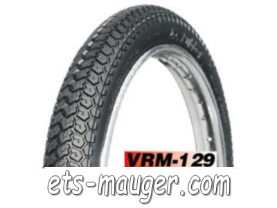 piece detachée mauger Pneu 2 1/4 18 (2.25-18) VEE RUBBER VRM129