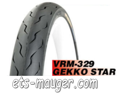 piece detachée mauger Pneu 70/90 - 17 (2 1/2 x 17) VEE RUBBER VRM329