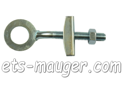 piece detachée mauger Tendeur de chaîne type Peugeot 103