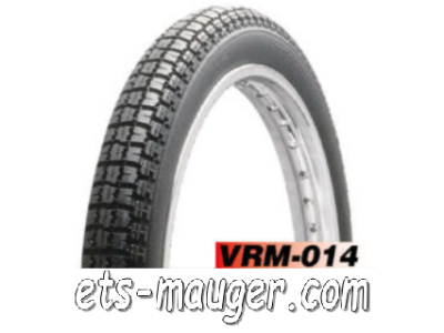 piece detachée mauger Pneu 2 1/2 x 9 (2.50 - 9) VEE RUBBER VRM014