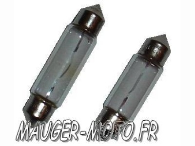 piece detachée mauger Ampoule navette 6v 10w