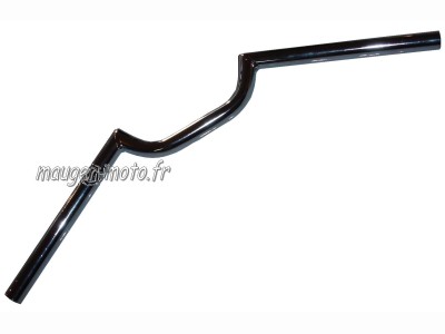 piece detachée mauger Guidon racing chrome