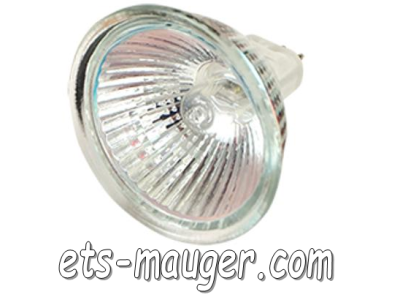 piece detachée mauger Ampoule 12v 20w DICHROMIQUE