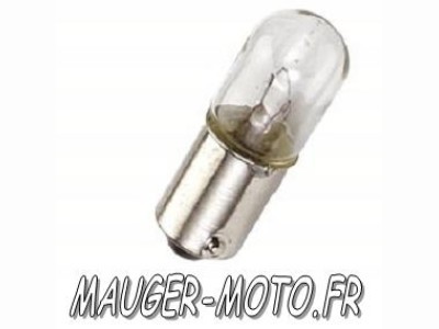 piece detachée mauger Ampoule 12v 2w (BA9S)