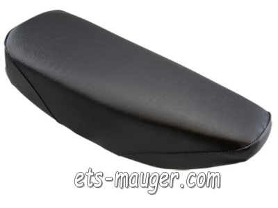 piece detachée mauger Selle biplace NOIR