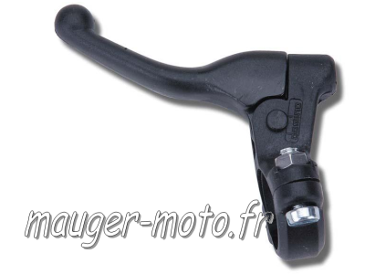 piece detachée mauger Manette décompresseur cyclo DOMINO noir