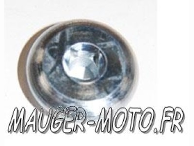 piece detachée mauger Ecrou volant magnetique Motobécane  Diamétre 11 mm pas à gauche