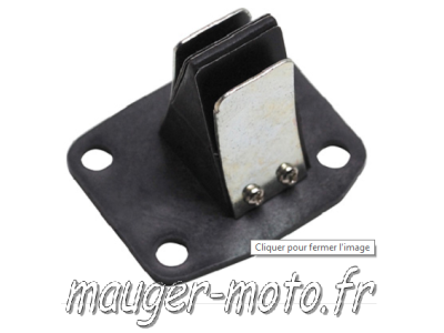 piece detachée mauger Clapet DR  Fibre Motobécane MBK AV10