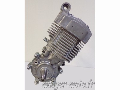 piece detachée mauger Moteur AV7 NU (cylindre AIRSAL + culasse 88 / 89)