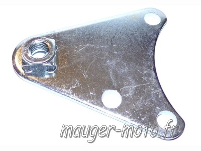 piece detachée mauger Support moteur / pot Motobécane MBK AV10