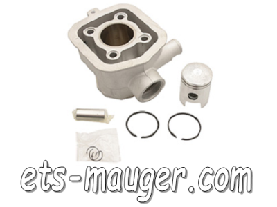 piece detachée mauger Cylindre piston AV10 MBK 51 Liquide