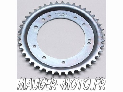 piece detachée mauger Couronne ø 98 mm 42 dents mm MBK