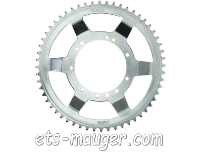 piece detachée mauger Couronne ø 94 mm 56 dents MBK MOTOBECANE 11 trous