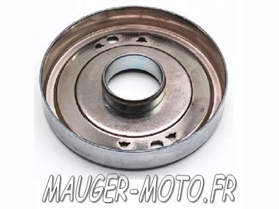 piece detachée mauger Cloche embrayage MBK pour variateur à bille