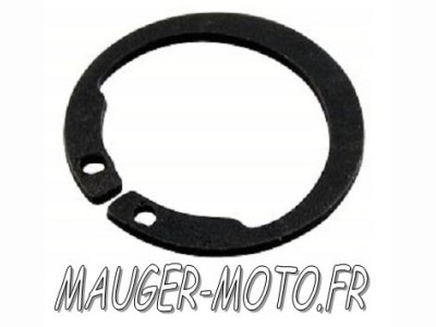 piece detachée mauger Clips diam 15 mm embrayage MBK Motobécane Motoconfort