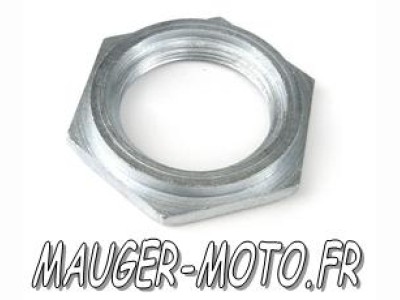 piece detachée mauger Ecrou joue fixe de variateur MBK Motobécane Motoconfort