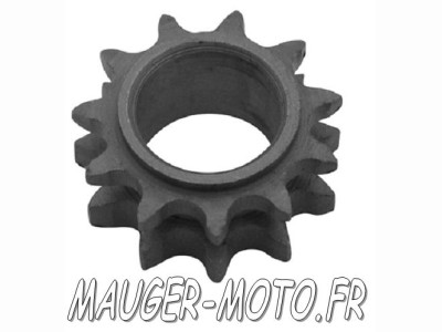 piece detachée mauger Pignon 11 dents MBK Motobécane