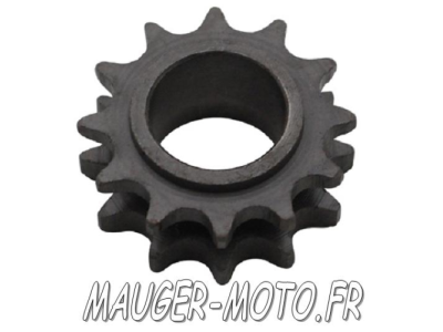 piece detachée mauger Pignon 12 dents MBK Motobécane