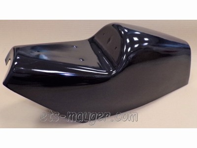 piece detachée mauger Selle type magnum racing NOIR NU