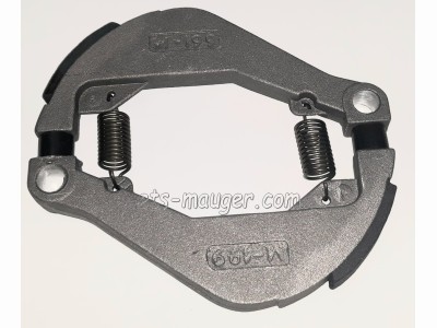 piece detachée mauger Mâchoire embrayage MBK Motobécane Motoconfort 110 gr (paire)