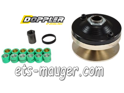 piece detachée mauger Variateur DOPPLER ER2 MBK 51 (fonction embrayage)