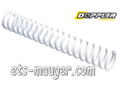 piece detachée mauger Ressort moteur soft BLANC DOPPLER ER1