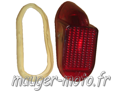 piece detachée mauger Cabochon feu type MANDUCHER Motobécane