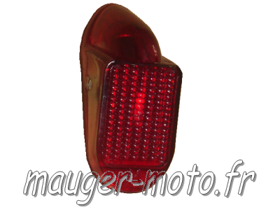 piece detachée mauger Cabochon feu NU type MANDUCHER Motobécane