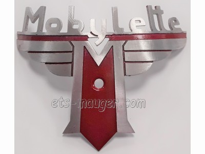 piece detachée mauger Logo alu 