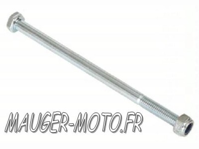 piece detachée mauger Axe de fixation moteur Motobécane SPR SP50 (160mm)