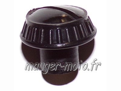 piece detachée mauger Bouton boite outil noir