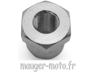 piece detachée mauger Ecrou roue arrière  Motobécane diam 10