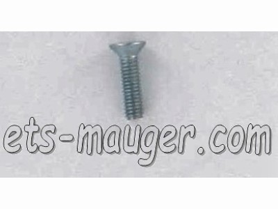 piece detachée mauger Vis axe masselotte embrayage MBK Motobécane Motoconfort